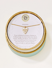 Load image into Gallery viewer, Mama Heart Necklace