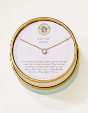 Load image into Gallery viewer, Ray of Hope Necklace