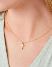 Load image into Gallery viewer, Cross Necklace