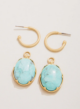 Load image into Gallery viewer, Coralie Earrings