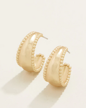 Load image into Gallery viewer, Milly Hoop Earrings