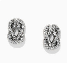 Load image into Gallery viewer, Brightoon Intelok Harmony Luxe Post Earrings