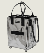 Load image into Gallery viewer, Hulken Medium Rolling Tote Bag
