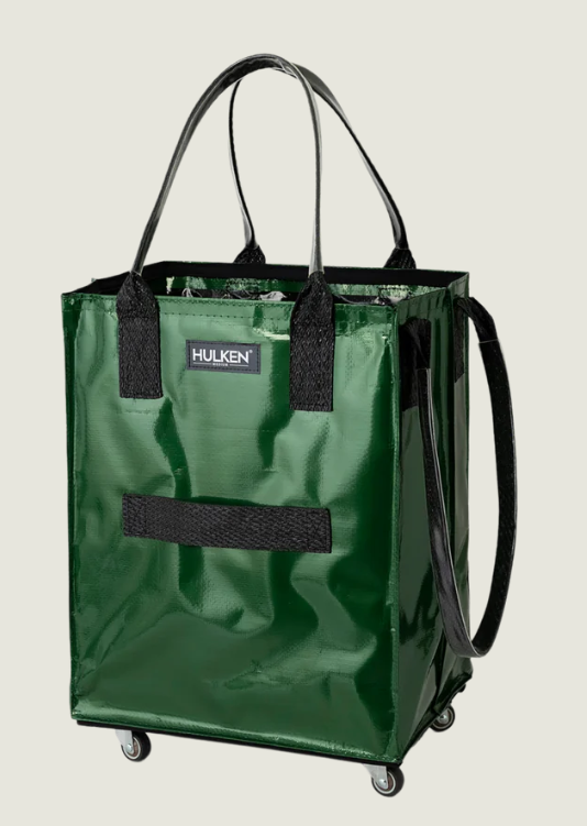 Hulken Medium Rolling Tote Bag – Hartz Honey Hole