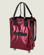 Load image into Gallery viewer, Hulken Small Rolling Tote Bag