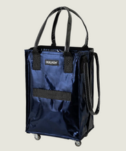 Load image into Gallery viewer, Hulken Small Rolling Tote Bag