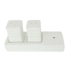 Load image into Gallery viewer, Nora Fleming Pinstripes Salt & Pepper Shakers
