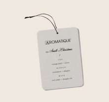 Load image into Gallery viewer, Aromatique Aroma Cards