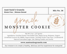 Load image into Gallery viewer, Granola