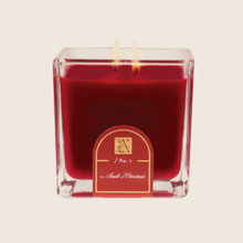 Load image into Gallery viewer, Aromatique Cube Candles 12 oz
