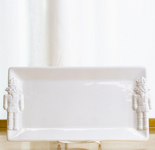 Load image into Gallery viewer, Nutcracker Platter