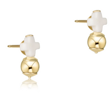 Load image into Gallery viewer, Enewton Signature Cross Stud