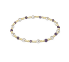Load image into Gallery viewer, Enewton Pearl Gemstone Sincerity Bracelet