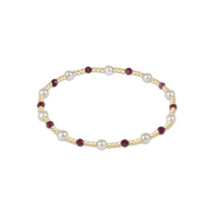 Load image into Gallery viewer, Enewton Pearl Gemstone Sincerity Bracelet