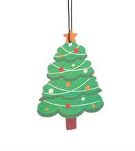 Load image into Gallery viewer, Festive Car Scents
