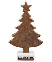 Load image into Gallery viewer, Gingerbread Trees