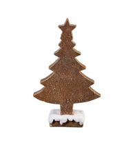 Load image into Gallery viewer, Gingerbread Trees