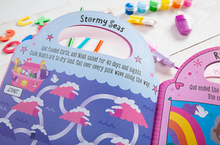 Load image into Gallery viewer, Bible Activity Book
