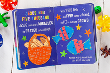Load image into Gallery viewer, My First Bible Stories