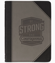 Load image into Gallery viewer, Strong and Courageous Journal
