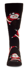 Load image into Gallery viewer, Santa Socks