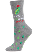 Load image into Gallery viewer, Dill-Lightful Socks