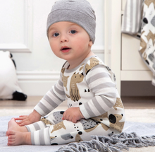 Load image into Gallery viewer, Puppy Baby Romper