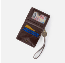 Load image into Gallery viewer, Hobo Coin Wristlet