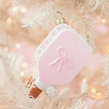 Load image into Gallery viewer, Pickleball Paddle Ornament
