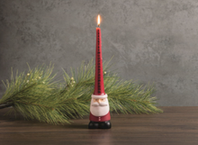 Load image into Gallery viewer, Santa Countdown Candle