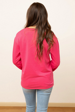 Load image into Gallery viewer, Hot Pink Sequin Christmas
