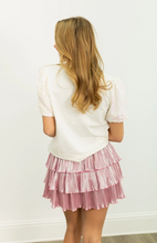 Load image into Gallery viewer, Festive Forest Princess Top