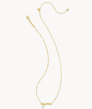 Load image into Gallery viewer, Kendra Scott Mama Crystal Short Pendant Necklace