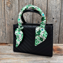 Load image into Gallery viewer, Green Western Scarf