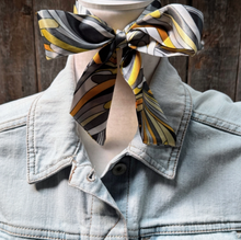 Load image into Gallery viewer, Twisted Grays Scarf