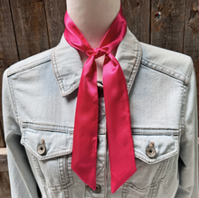 Load image into Gallery viewer, Hot Pink Scarf