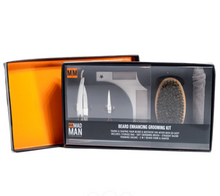 Load image into Gallery viewer, Beard Care Grooming Kit