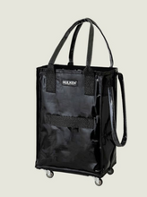 Load image into Gallery viewer, Hulken Small Rolling Tote Bag