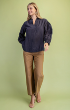 Load image into Gallery viewer, Rhinestone Blouse