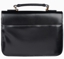 Load image into Gallery viewer, Black Blessed Bible Cover