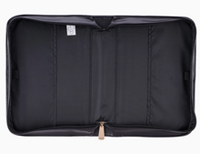 Load image into Gallery viewer, Black Blessed Bible Cover