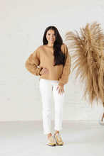 Load image into Gallery viewer, Layla Sherpa Sweatshirt