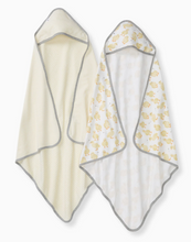 Load image into Gallery viewer, Little Duck Hooded Towel Set