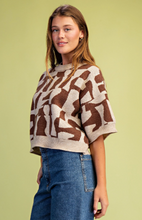 Load image into Gallery viewer, Abstract Sweater