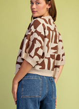 Load image into Gallery viewer, Abstract Sweater