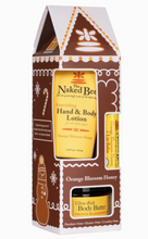 Load image into Gallery viewer, The Naked Bee Body Cream & Lotion Gift Set