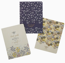 Load image into Gallery viewer, Kind Words Notebook Set