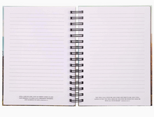 Load image into Gallery viewer, Be Strong & Courageous Journal