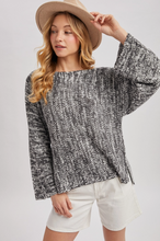 Load image into Gallery viewer, Marbled Sweater