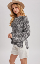 Load image into Gallery viewer, Marbled Sweater